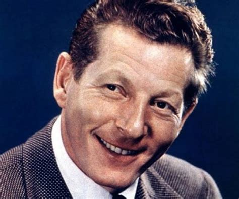 biography of actor danny kaye on evening