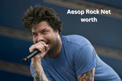 biography of aesop rock
