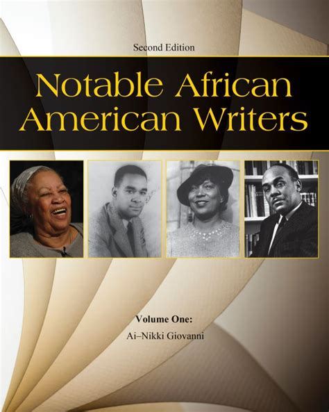 biography of african american writers groups