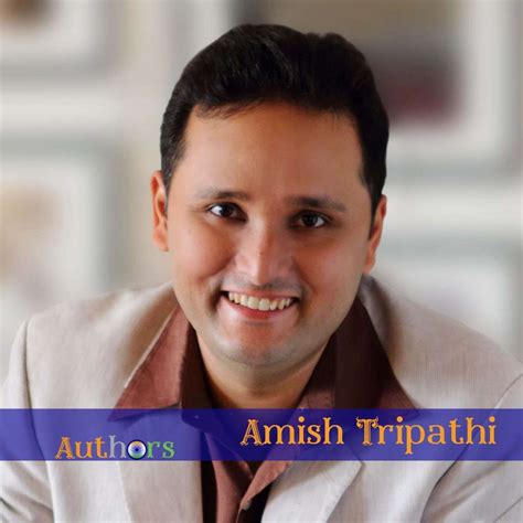 biography of amish tripathi