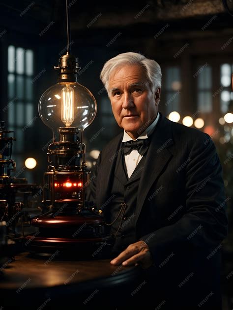 biography of an inventor