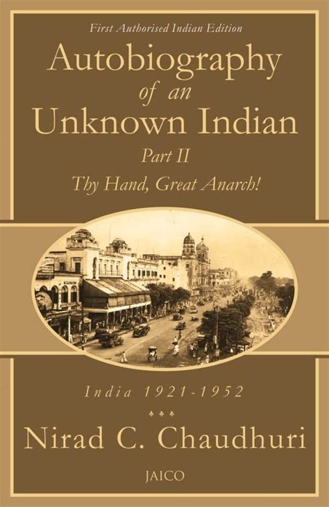 biography of an unknown indian