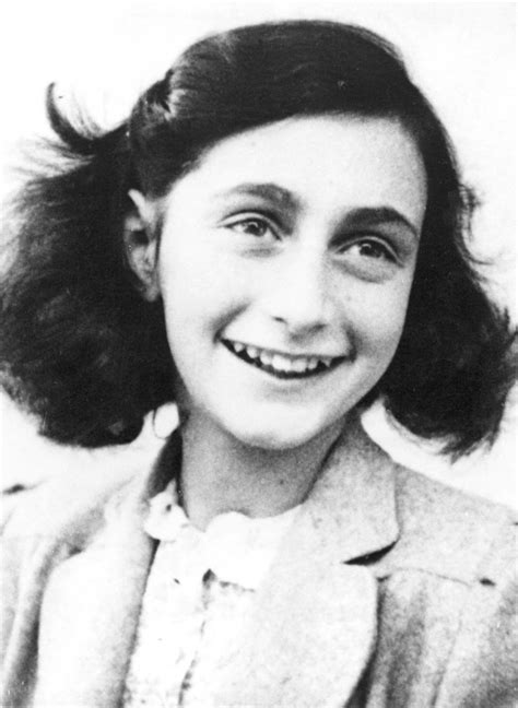 biography of anne frank