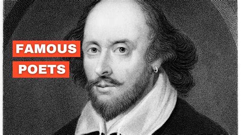 biography of any five poets and writers