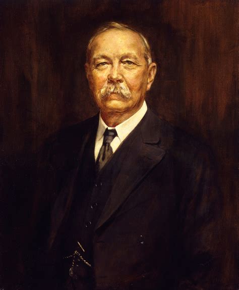 biography of arthur conan doyle