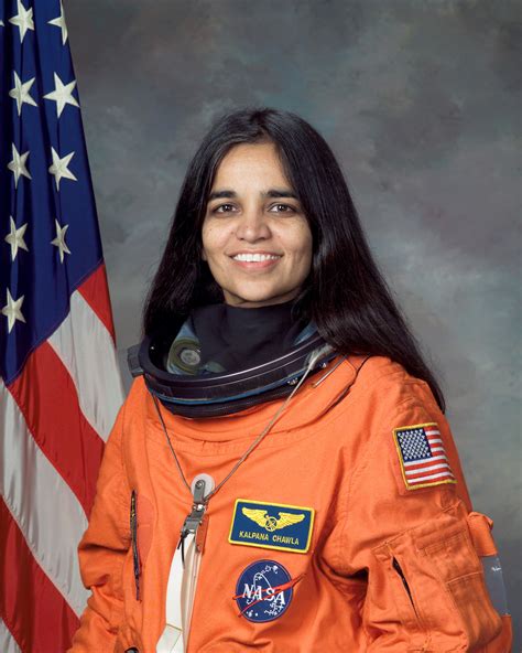 biography of astronaut kalpana chawla karnald