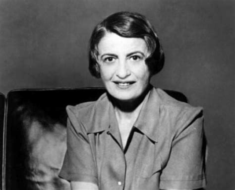 biography of ayn rand