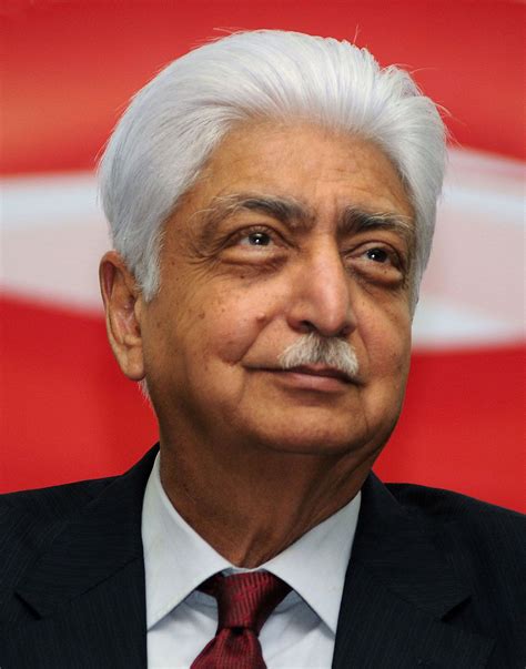 biography of azim premji