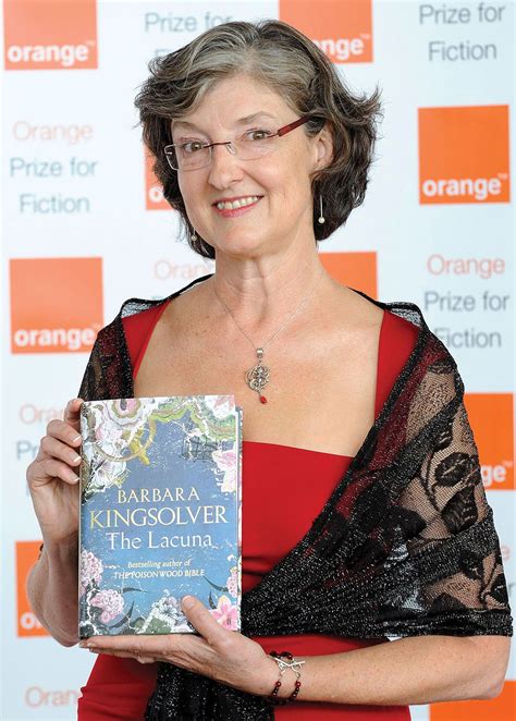 biography of barbara kingsolver