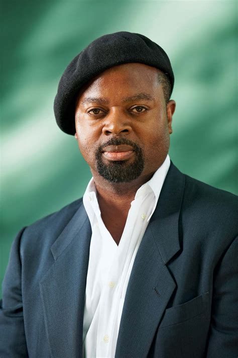 biography of ben okri