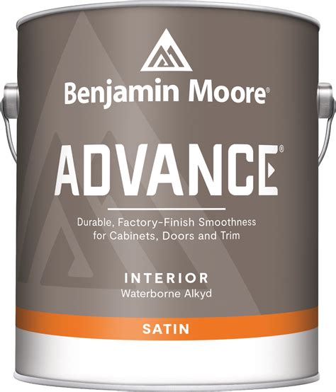 biography of benjamin moore advance