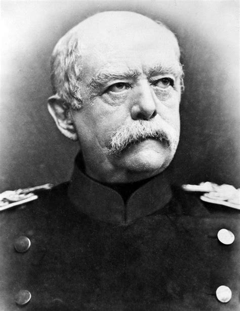 biography of bismarck