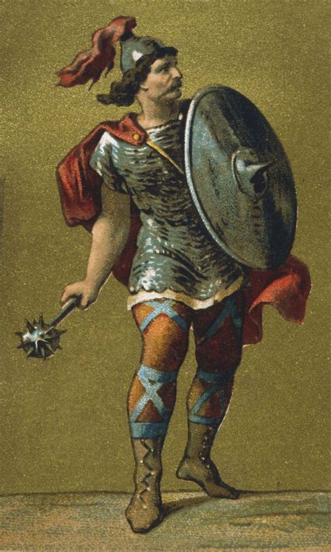 biography of charles martel