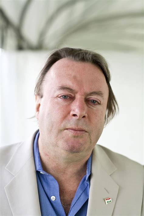 biography of christopher hitchens