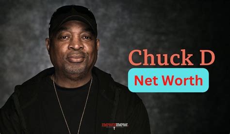 biography of chuck d