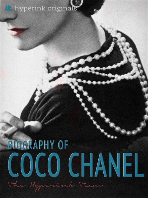 biography of coco chanel