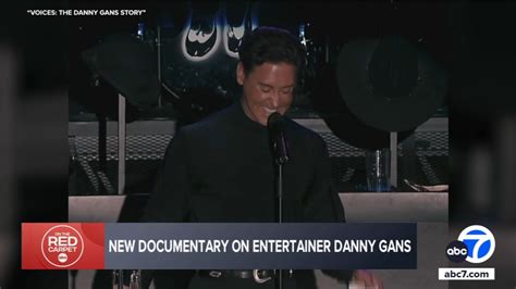 biography of danny gans