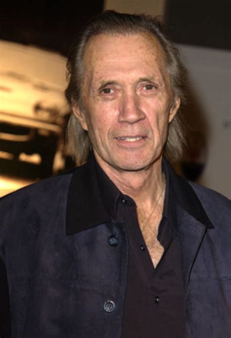 biography of david carradine
