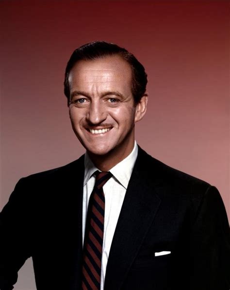 biography of david niven