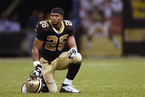 biography of deuce mcallister
