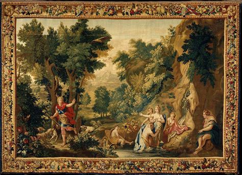 biography of diana and actaeon