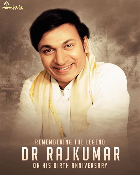 biography of dr rajkumar films