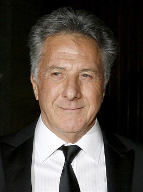 biography of dustin hoffman
