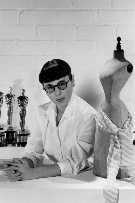 biography of edith head