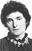 biography of edith nesbit