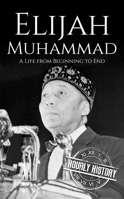 biography of elijah muhammad