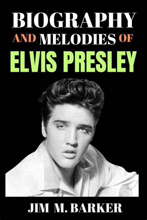 biography of elvis misogamy