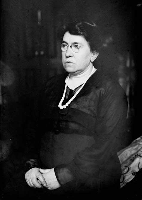 biography of emma goldman