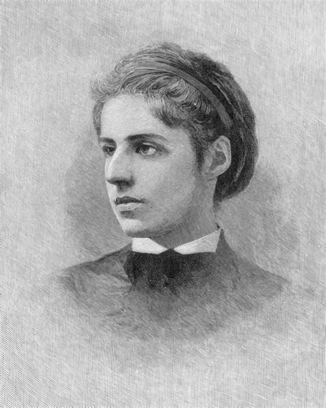 biography of emma lazarus