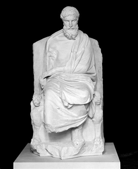biography of epicurus