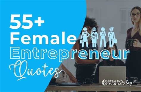 biography of female entrepreneur quotes