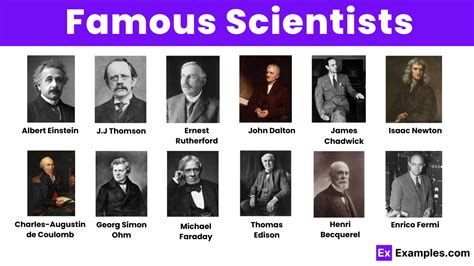 biography of five physics scientist