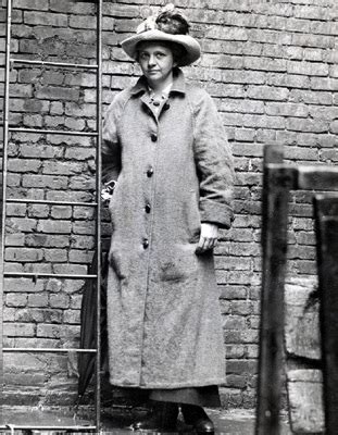 biography of frances perkins