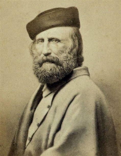 biography of giuseppe garibaldi