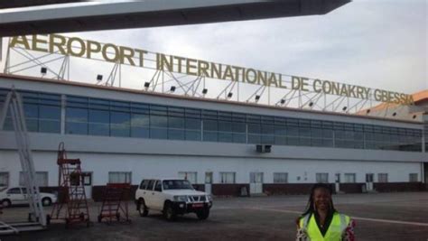 biography of guinea conakry airport code