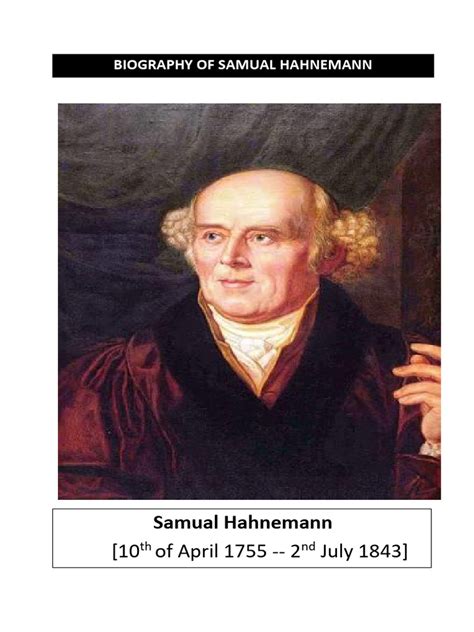 biography of hahnemann pdf