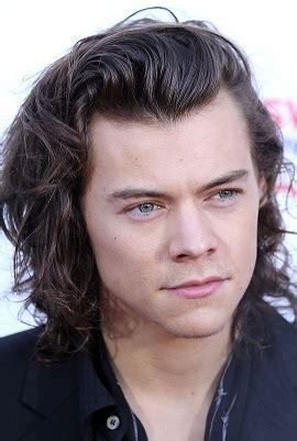 biography of harry styles wikipedia en francais