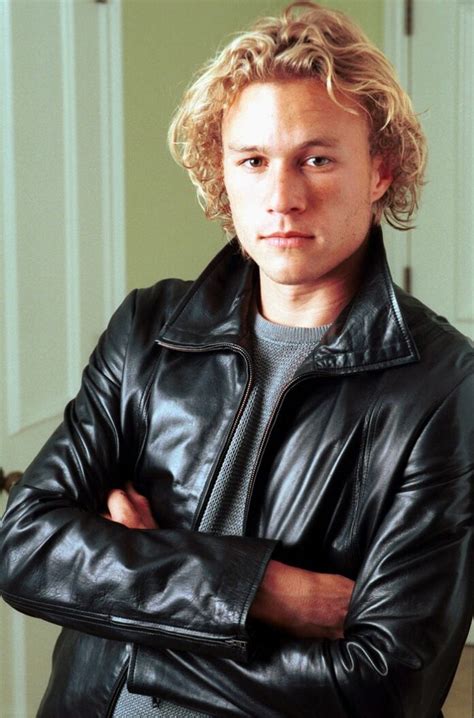 biography of heath andrew ledger wiki