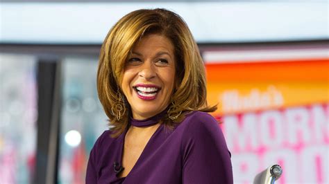 biography of hoda kotb