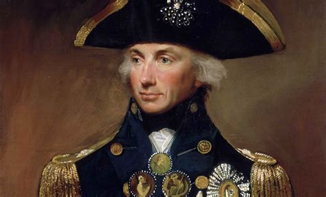 biography of horatio nelson