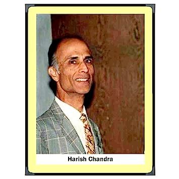 biography of indian mathematician harish-chandra mehrotra