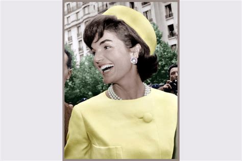 biography of jacqueline