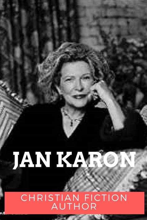 biography of jan karon website