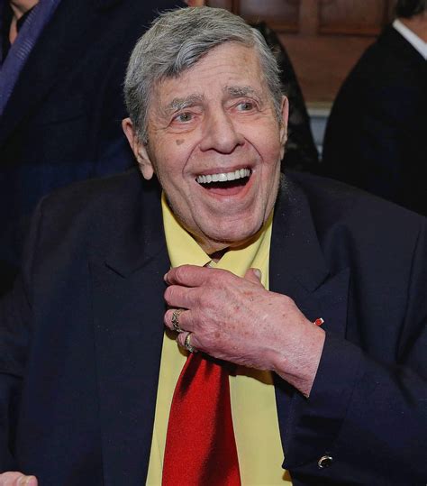 biography of jerry lewis