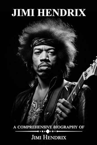 biography of jimi hendrix book