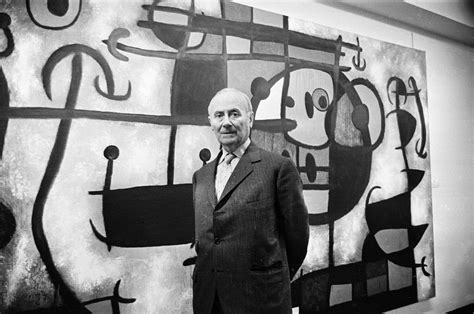 biography of joan miro article